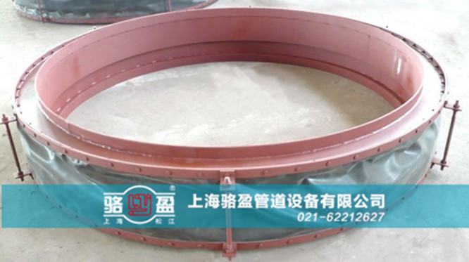熱風(fēng)管道常用非金屬波紋補償器