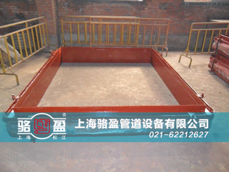 非金屬<a href=http://www.generaljoint.com target=_blank class=infotextkey>補償器</a>生產(chǎn)車間
