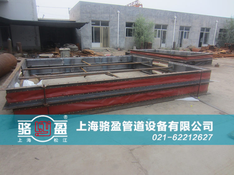 風道織物<a href=http://www.generaljoint.com target=_blank class=infotextkey>補償器</a>實物圖